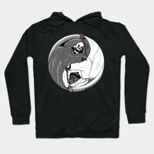 Yin Yang Reaper Hoodie